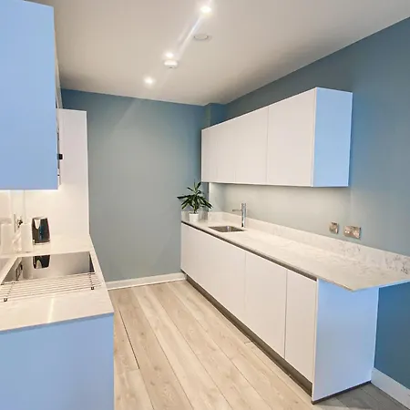 Marina Village Apartment Greystones